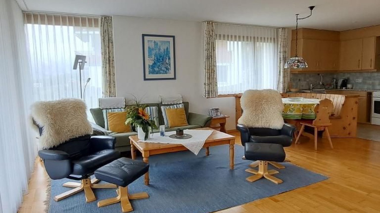 Photo of Livingroom in Pontresina