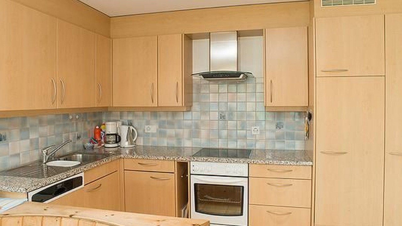 Photo of Kitchen in Pontresina