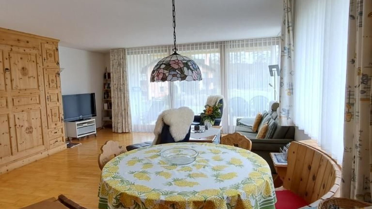 Photo of Livingroom in Pontresina
