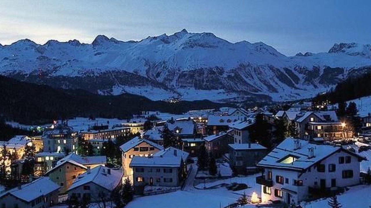 Photo of Outdoor in Pontresina