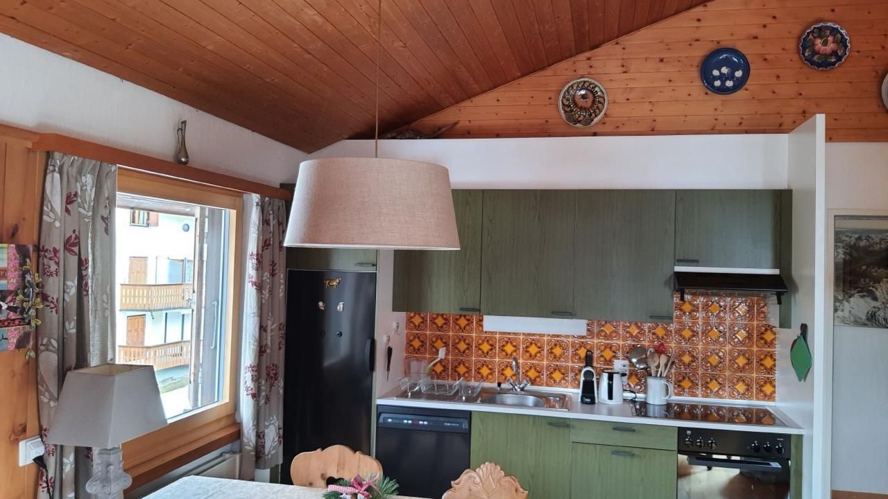 Photo of Kitchen in Pontresina