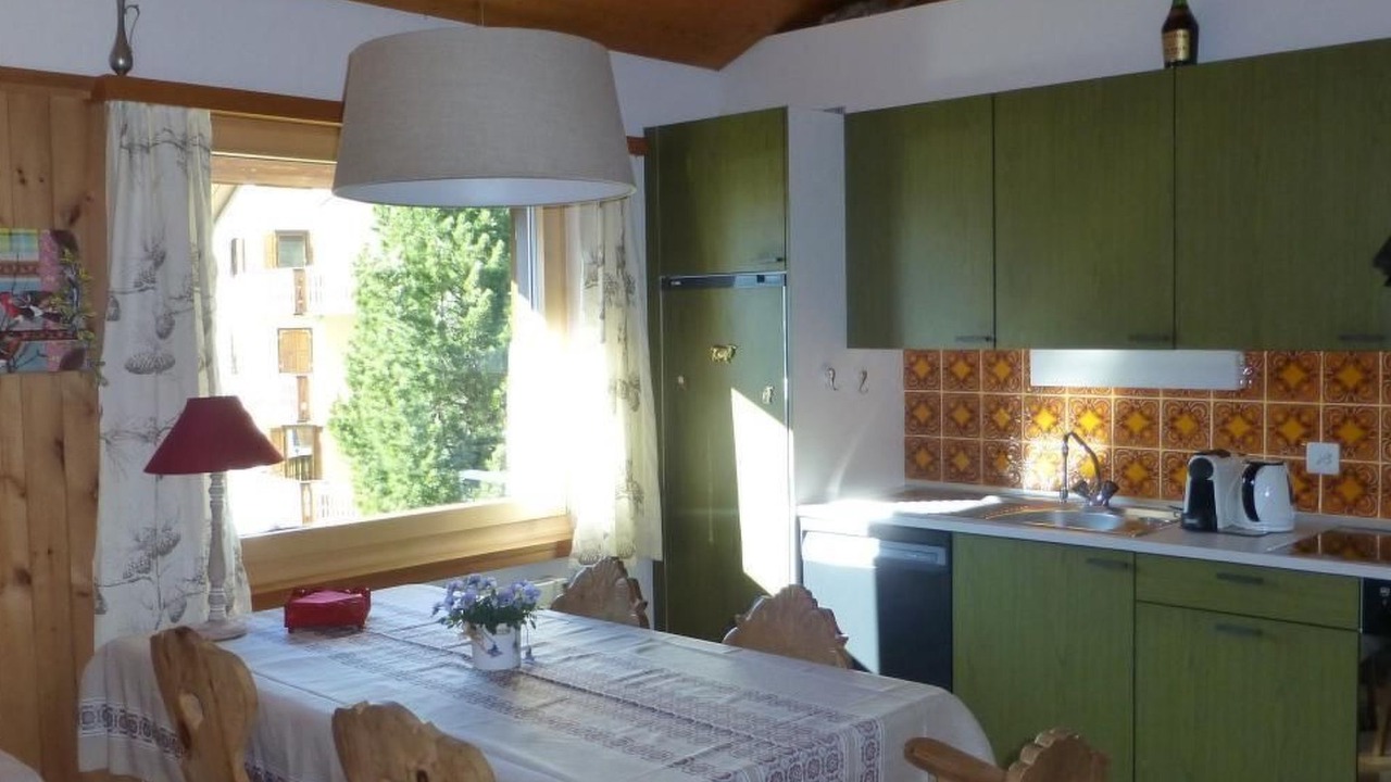Photo of Kitchen in Pontresina