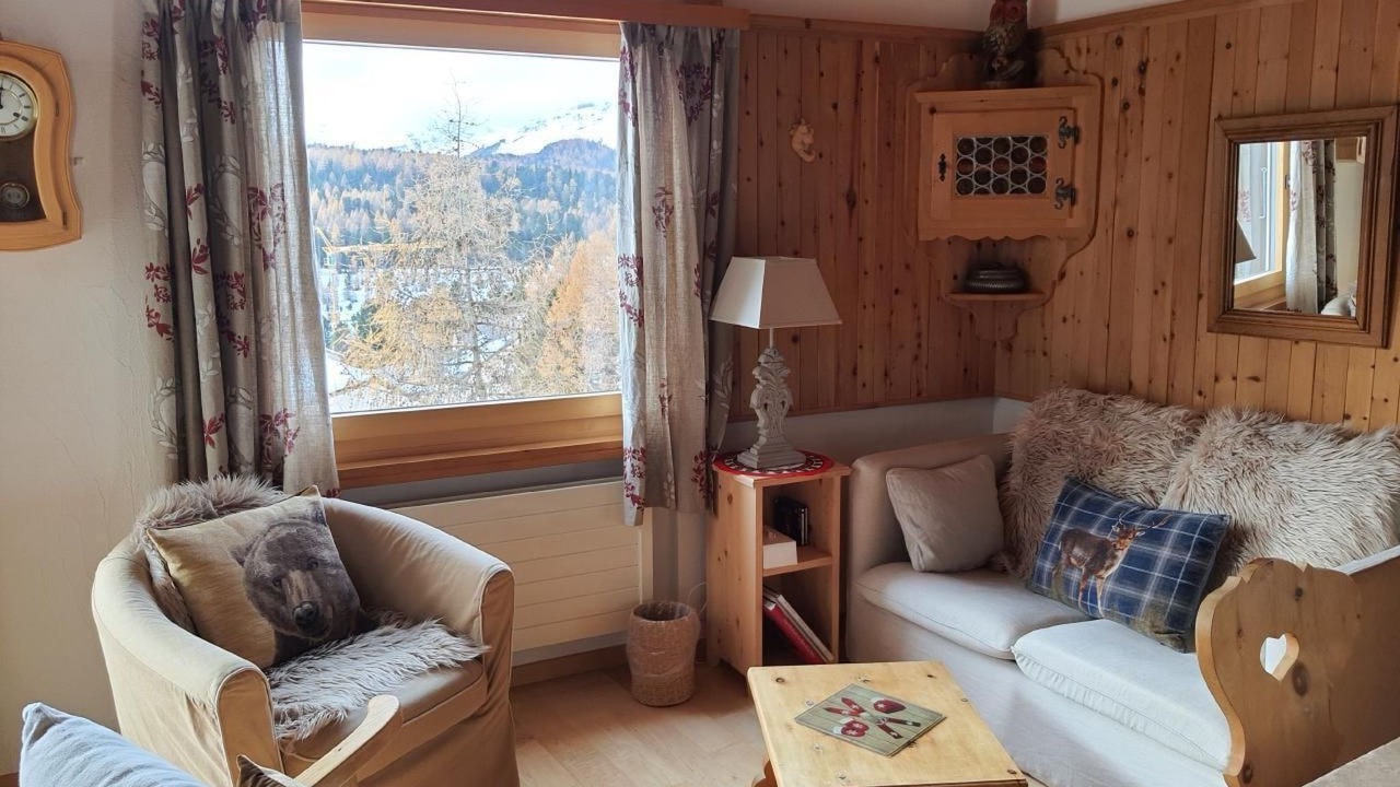 Photo of Livingroom in Pontresina