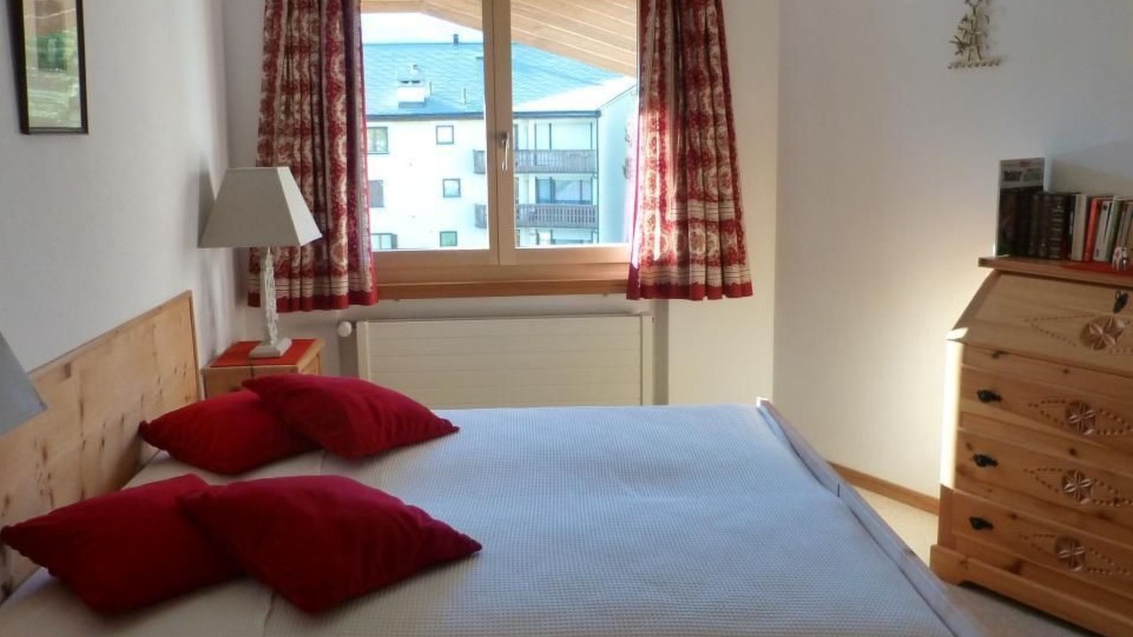 Photo of Bedroom in Pontresina