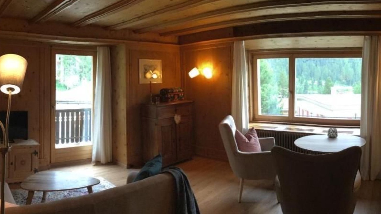 Photo of Livingroom in Pontresina