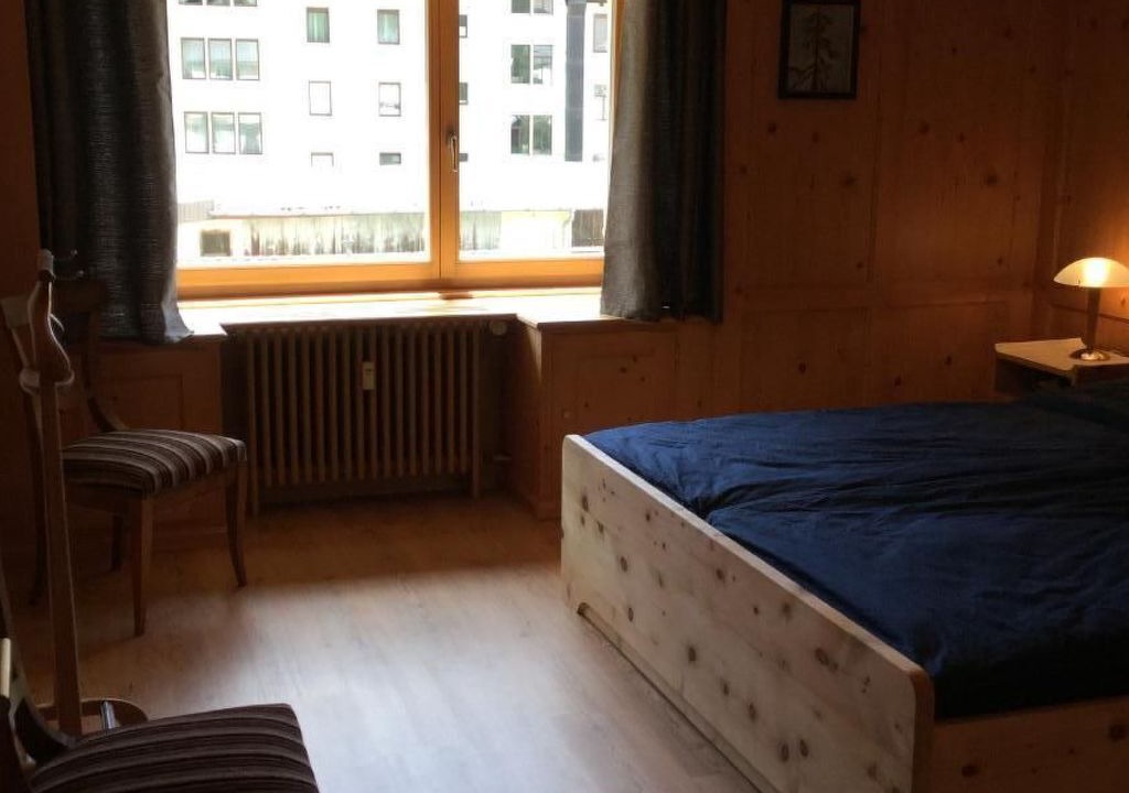 Photo of Bedroom in Pontresina