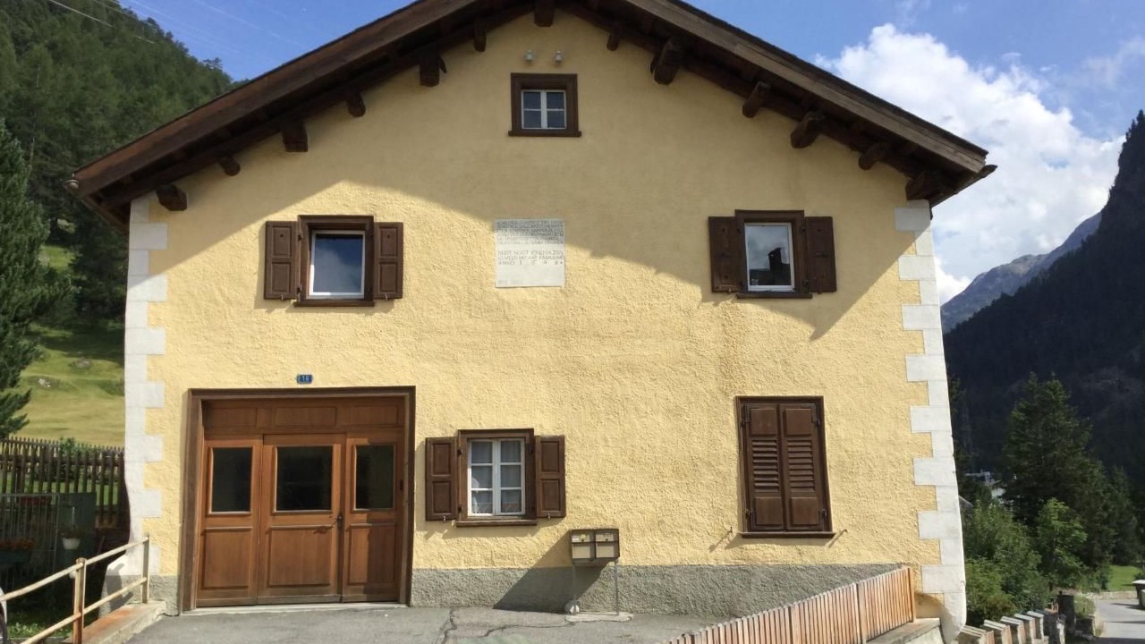 Photo of Outdoor in Pontresina