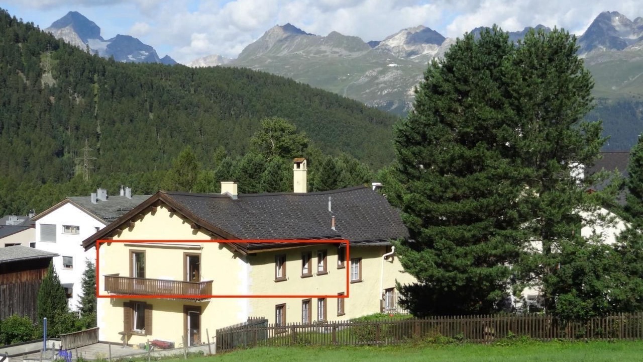 Photo of Outdoor in Pontresina