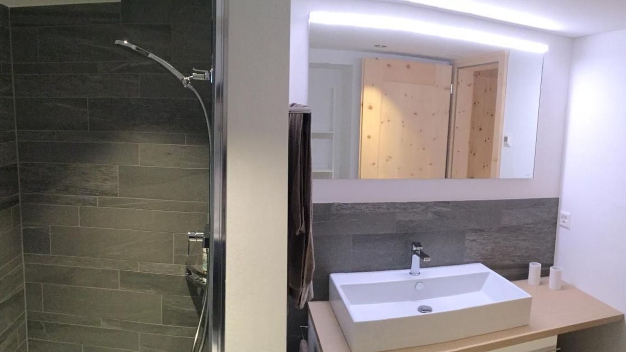 Photo of Bathroom in Pontresina