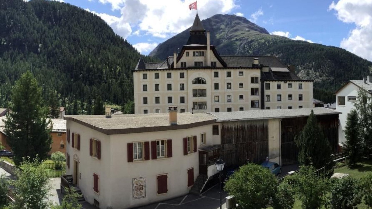 Photo of Outdoor in Pontresina