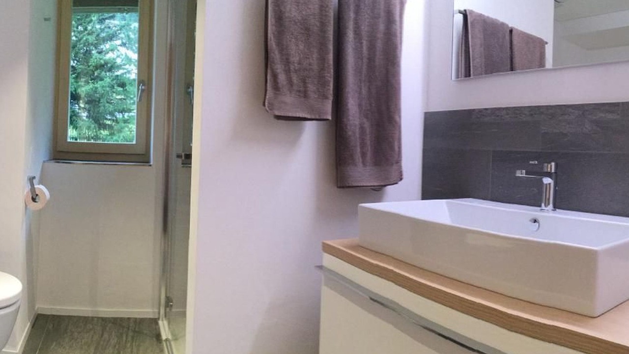 Photo of Bathroom in Pontresina