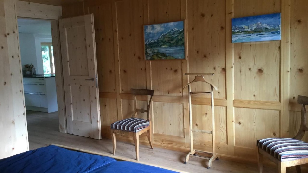 Photo of Bedroom in Pontresina