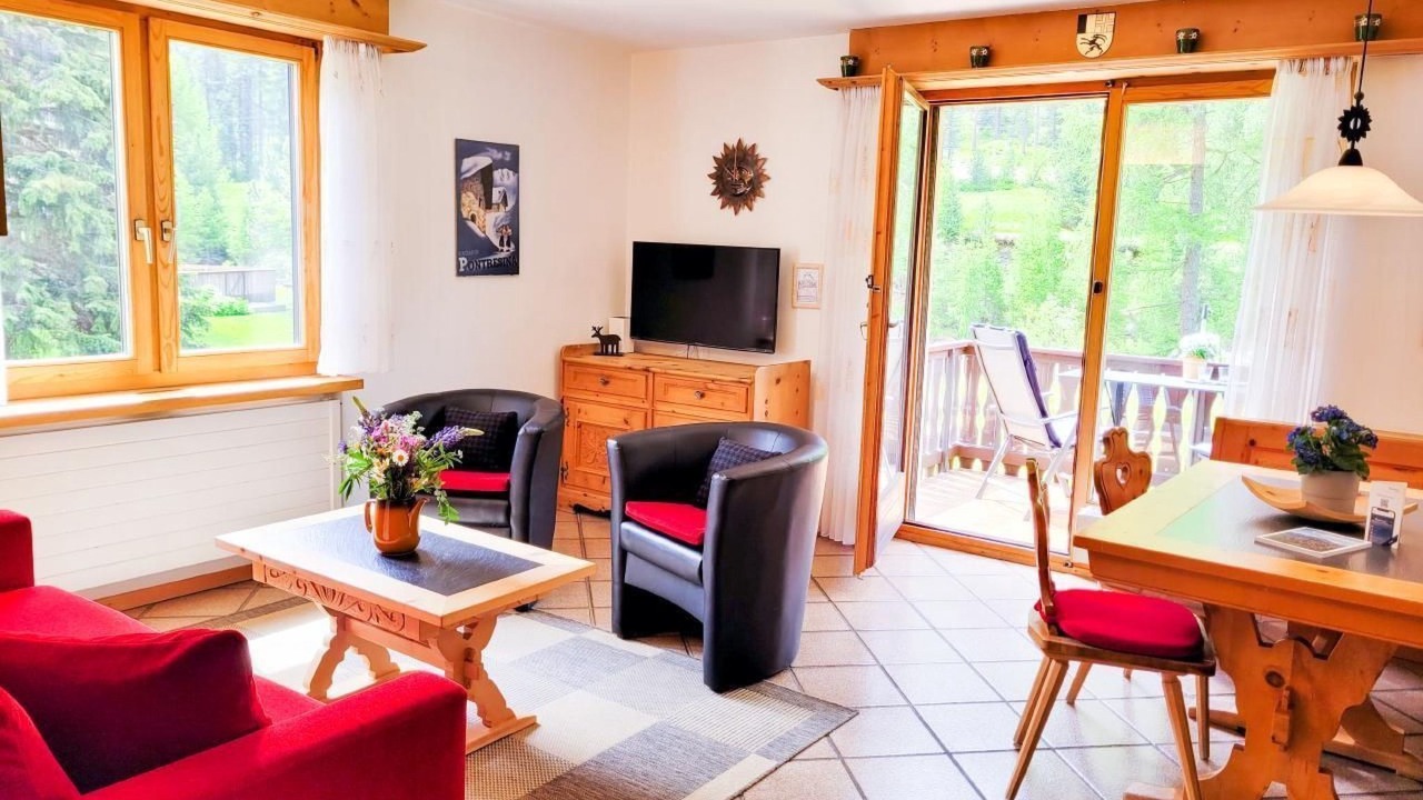 Photo of Livingroom in Pontresina
