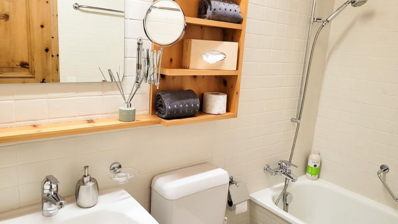Photo of Bathroom in Pontresina