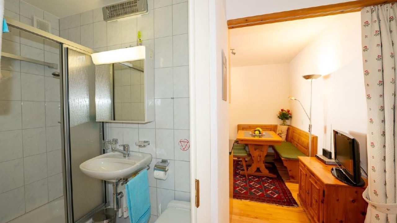 Photo of Bathroom in Pontresina