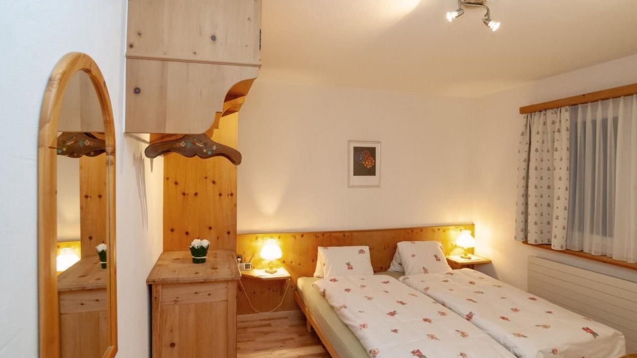 Photo of Bedroom in Pontresina