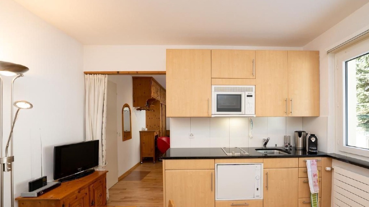 Photo of Kitchen in Pontresina