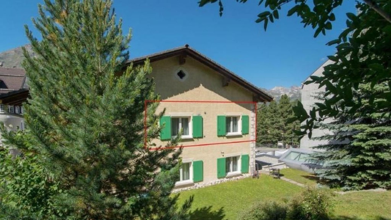 Photo of Outdoor in Pontresina