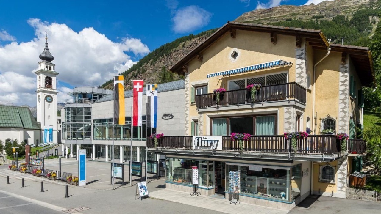 Photo of Outdoor in Pontresina