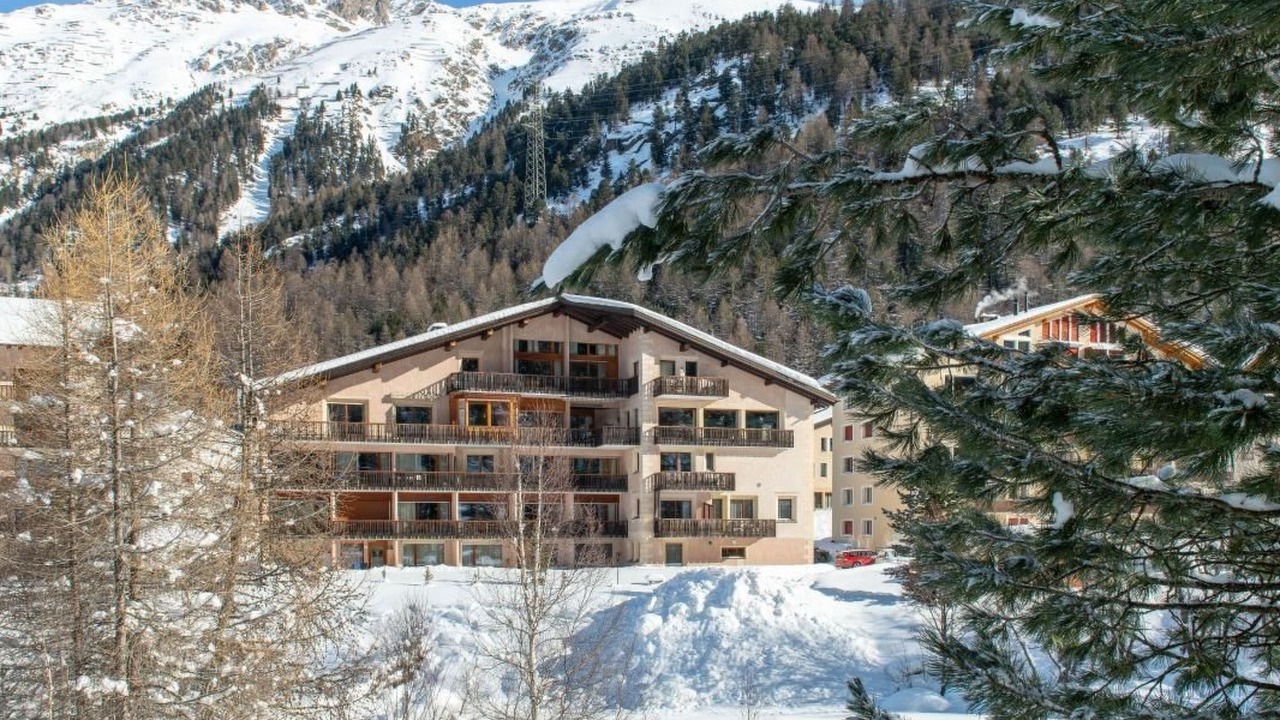 Photo of Outdoor in Pontresina