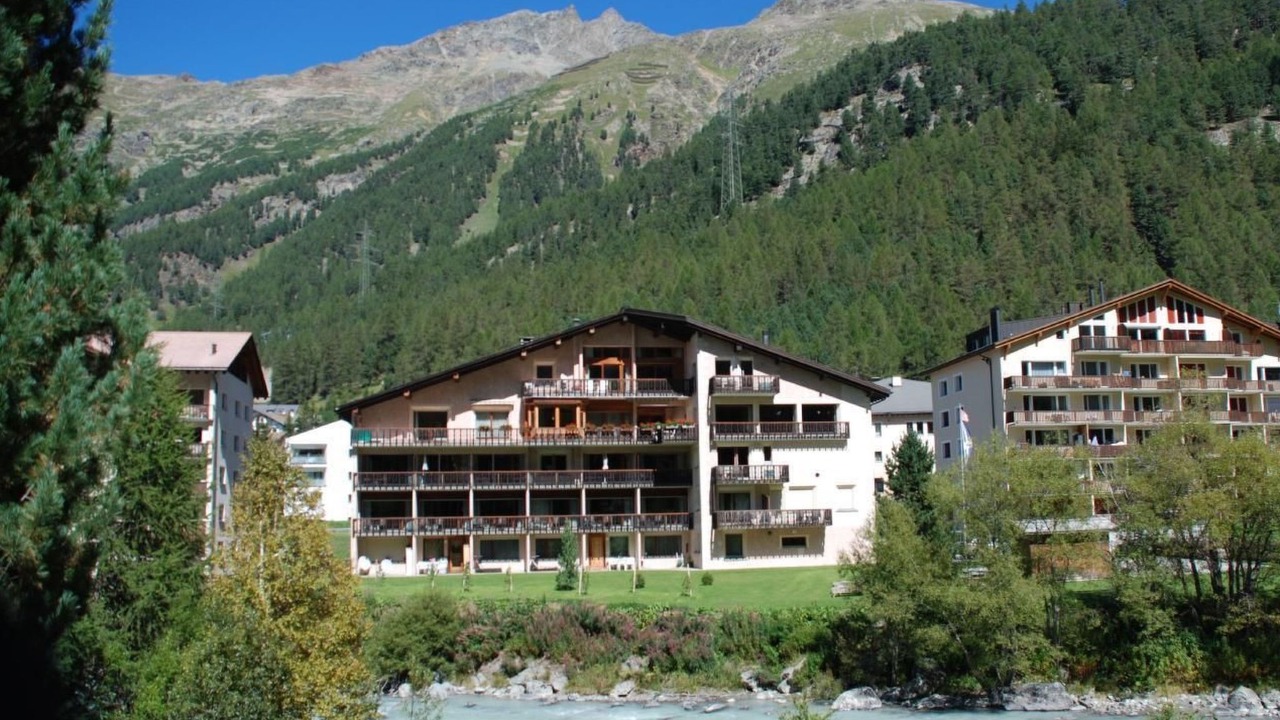 Photo of Outdoor in Pontresina
