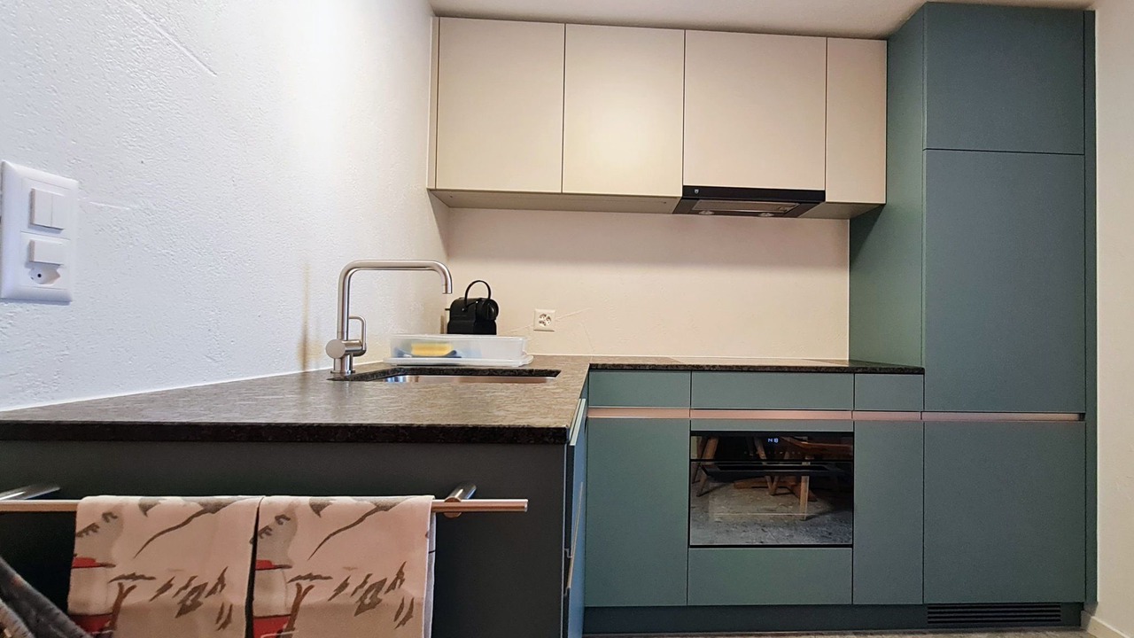 Photo of Kitchen in Pontresina