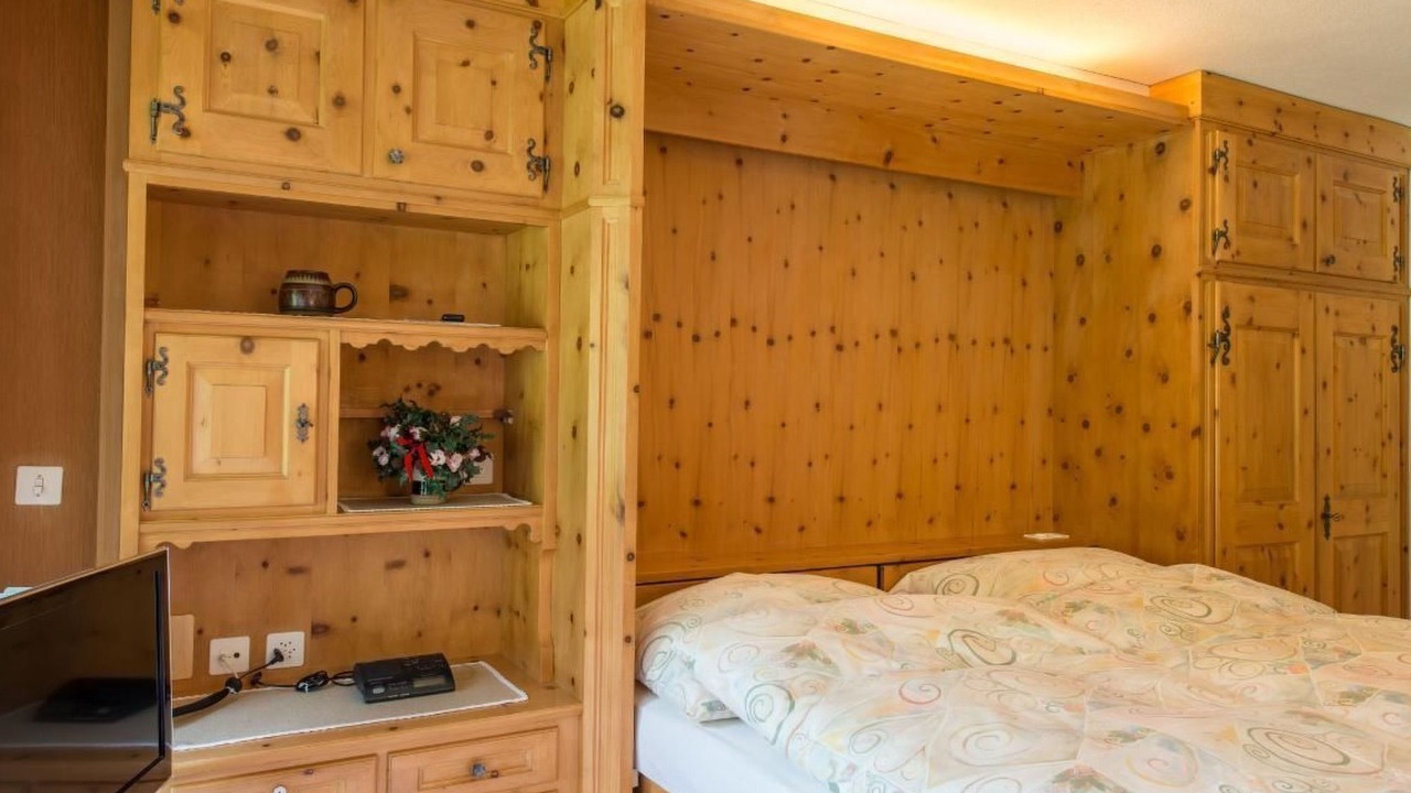 Photo of Bedroom in Pontresina