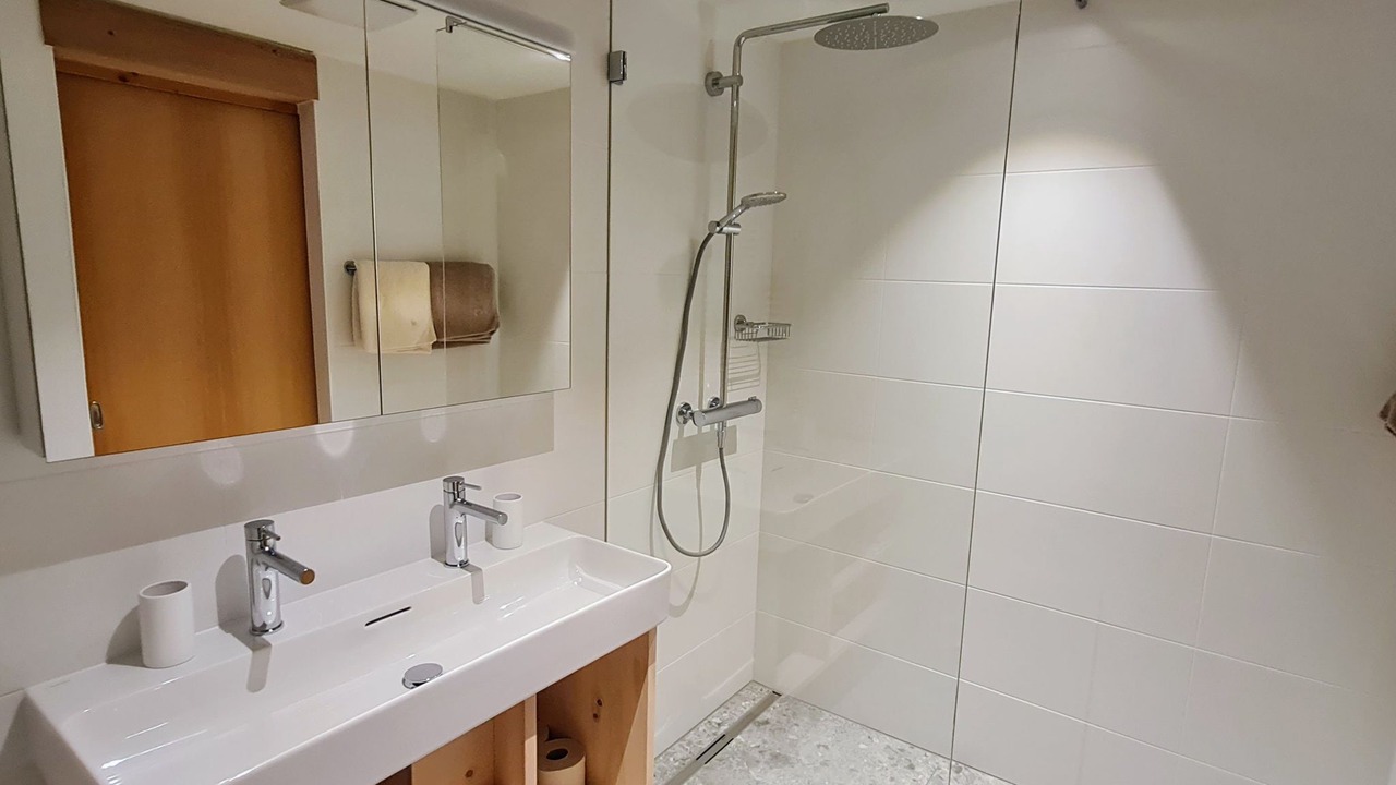 Photo of Bathroom in Pontresina