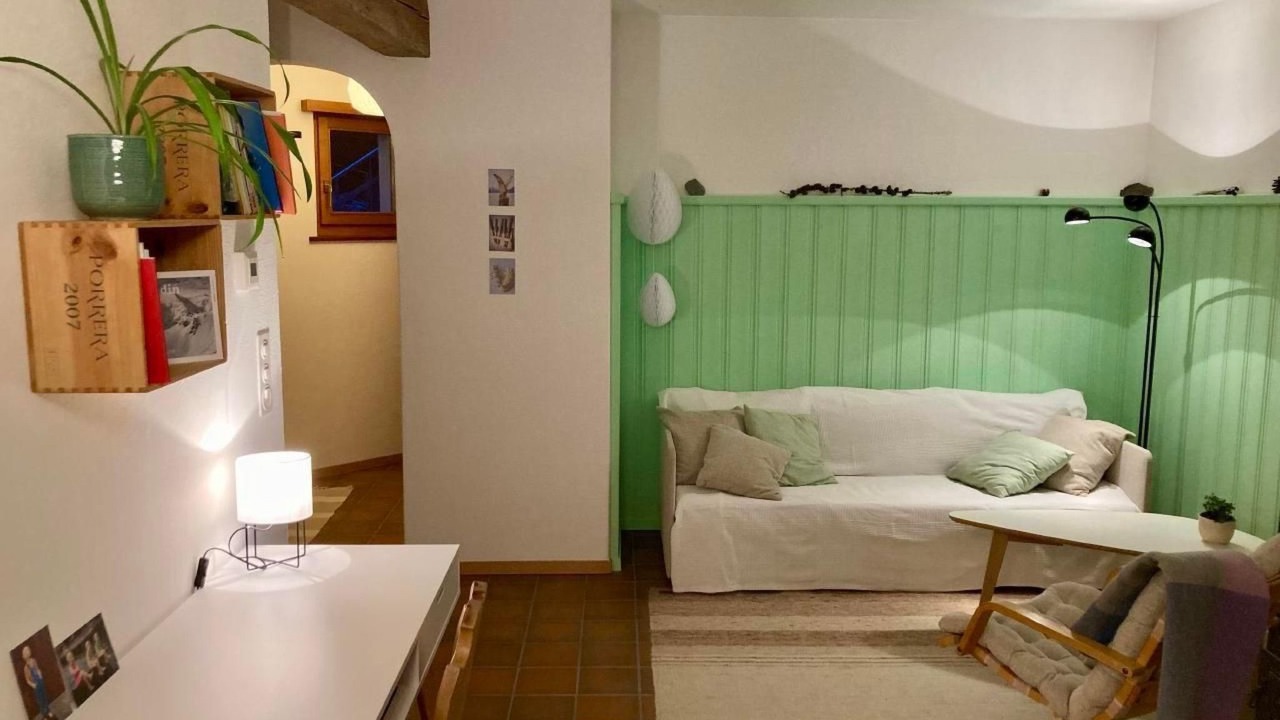 Photo of Livingroom in Pontresina