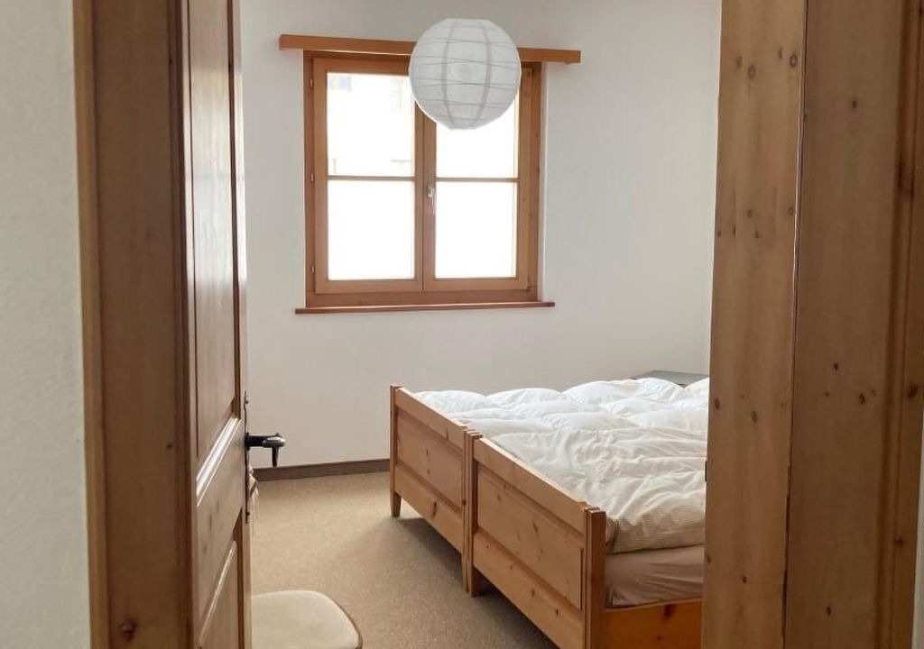 Photo of Bedroom in Pontresina