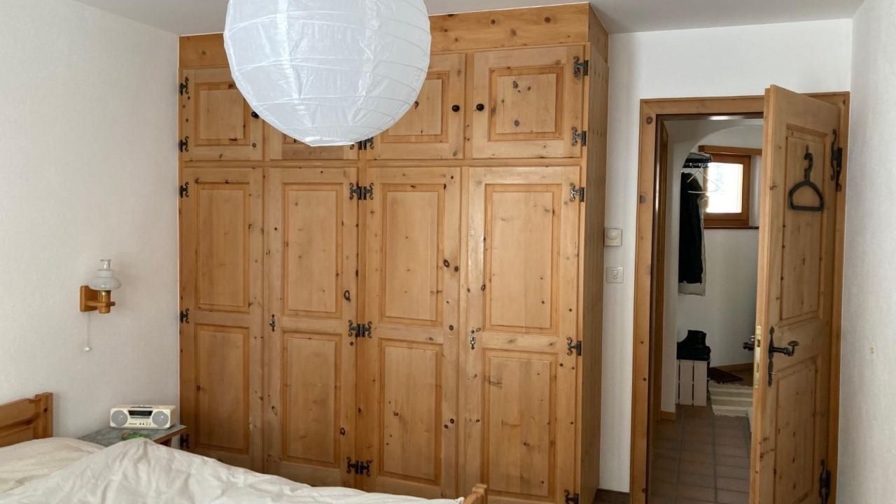 Photo of Bedroom in Pontresina