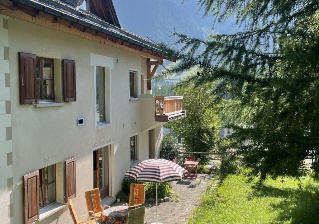 Photo of Patio Balcony in Pontresina