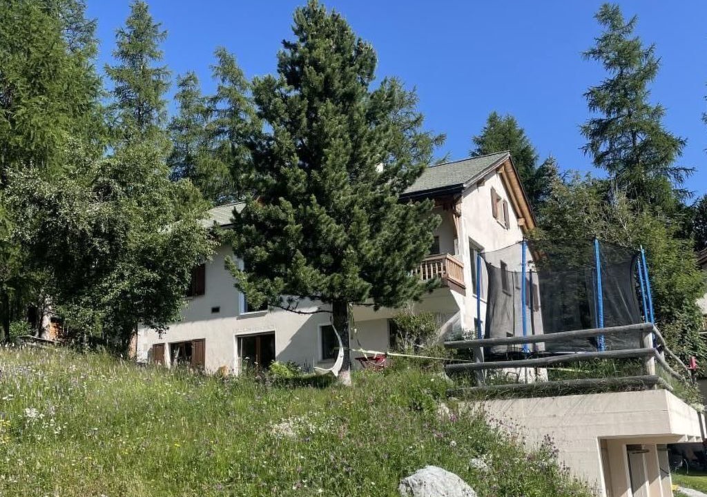 Photo of Outdoor in Pontresina