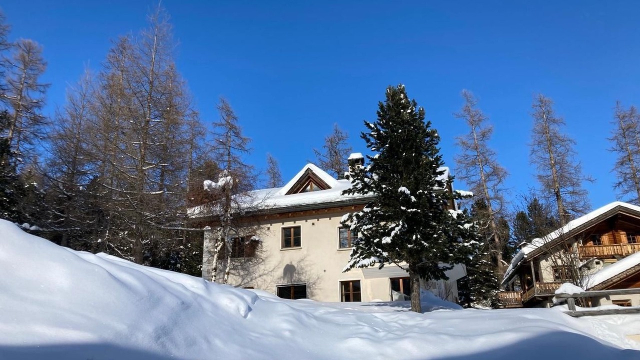 Photo of Outdoor in Pontresina