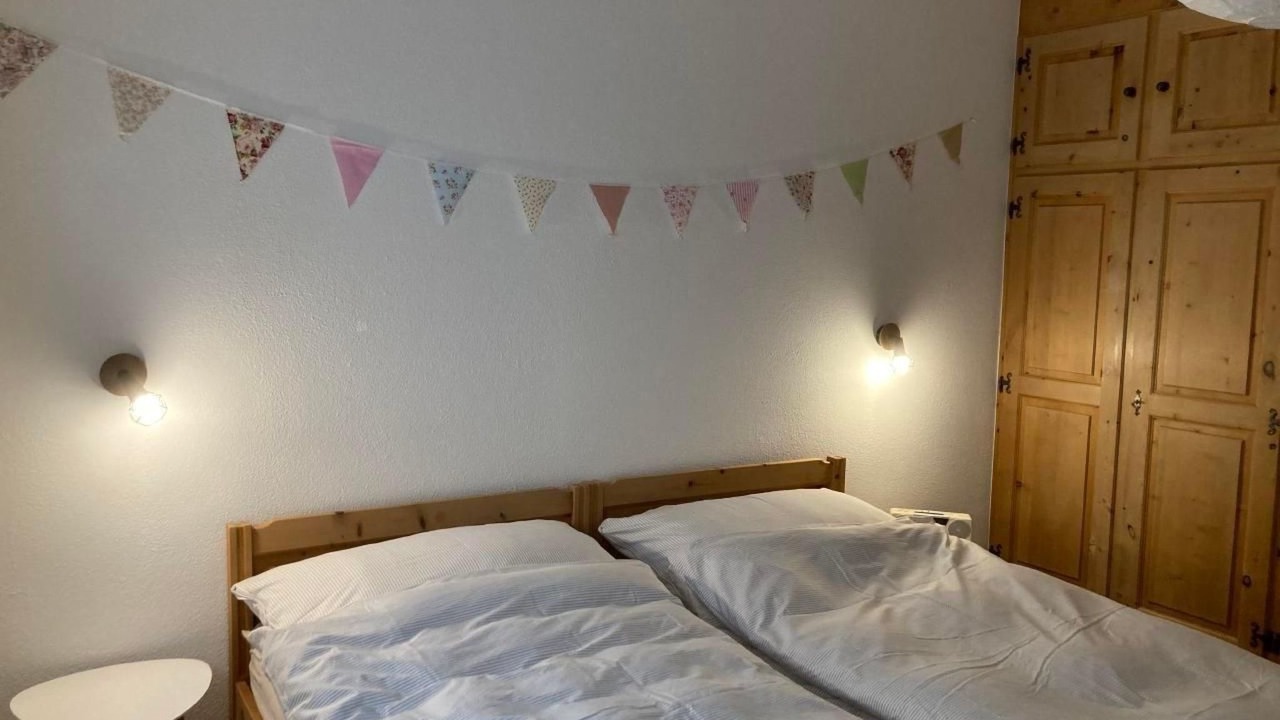 Photo of Bedroom in Pontresina