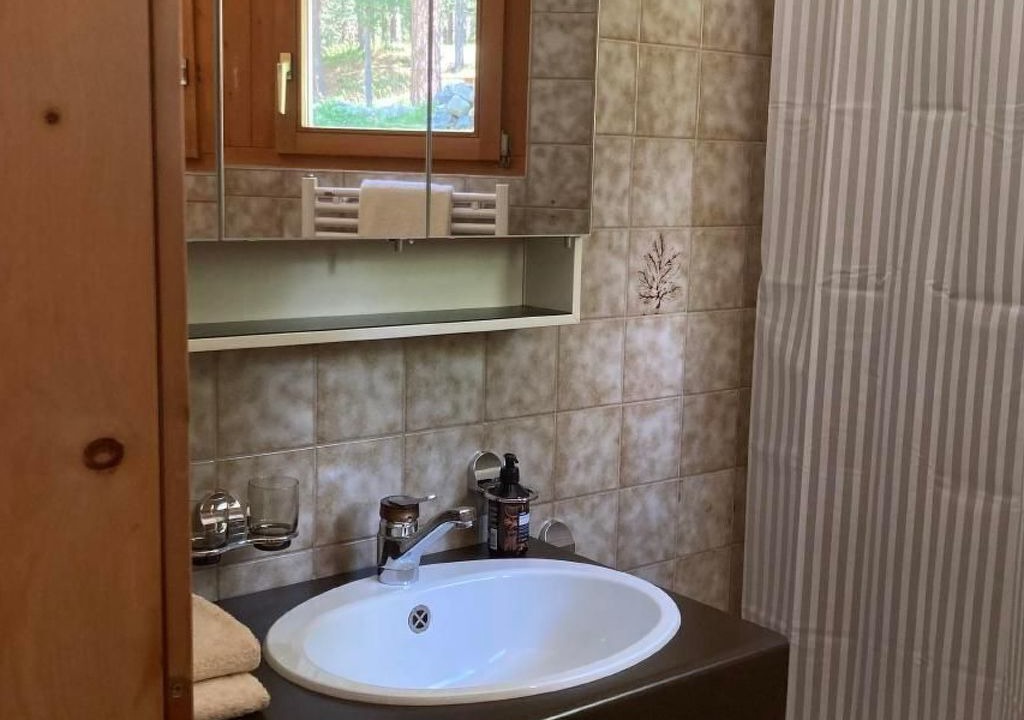Photo of Bathroom in Pontresina