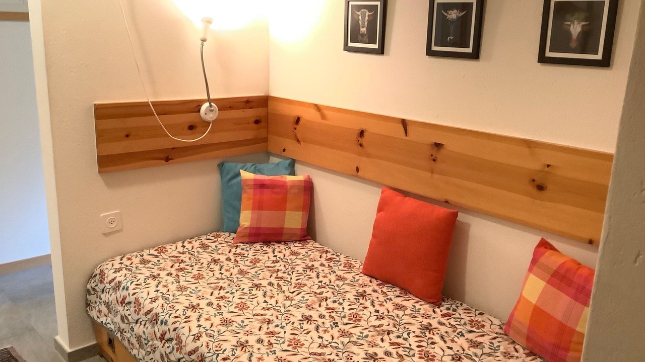 Photo of Bedroom in Pontresina