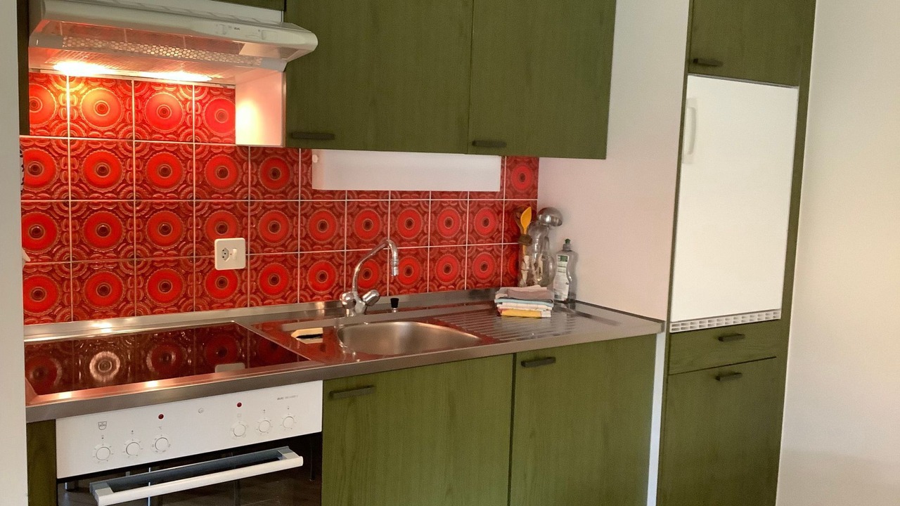 Photo of Kitchen in Pontresina