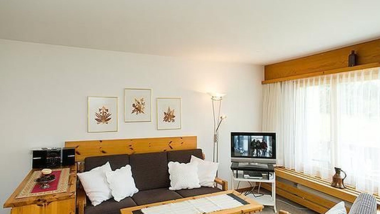 Photo of Livingroom in Pontresina