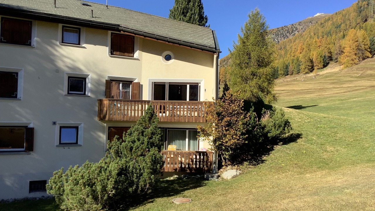 Photo of Outdoor in Pontresina