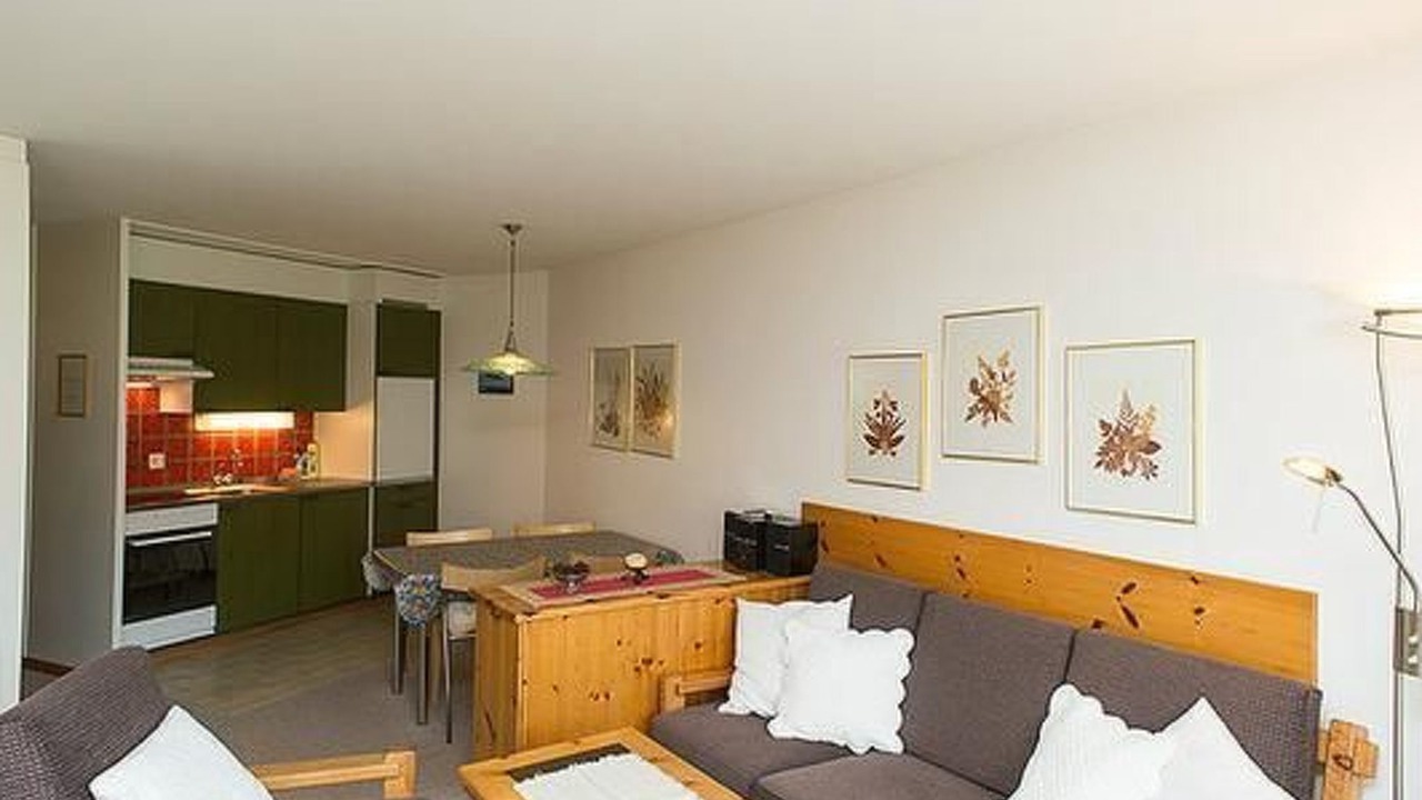 Photo of Livingroom in Pontresina