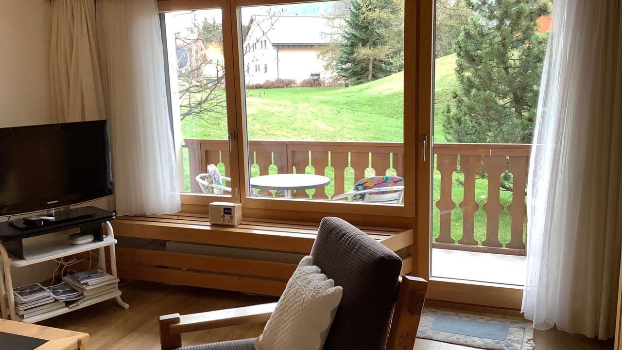 Photo of Livingroom in Pontresina
