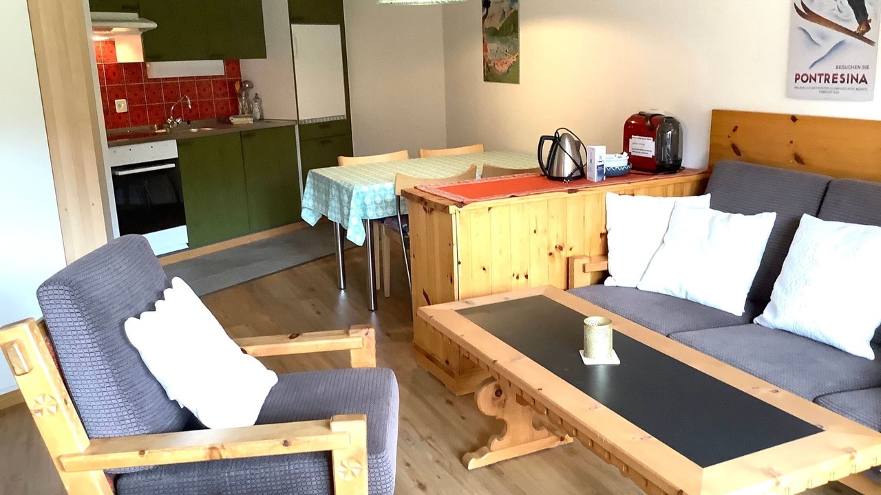 Photo of Livingroom in Pontresina