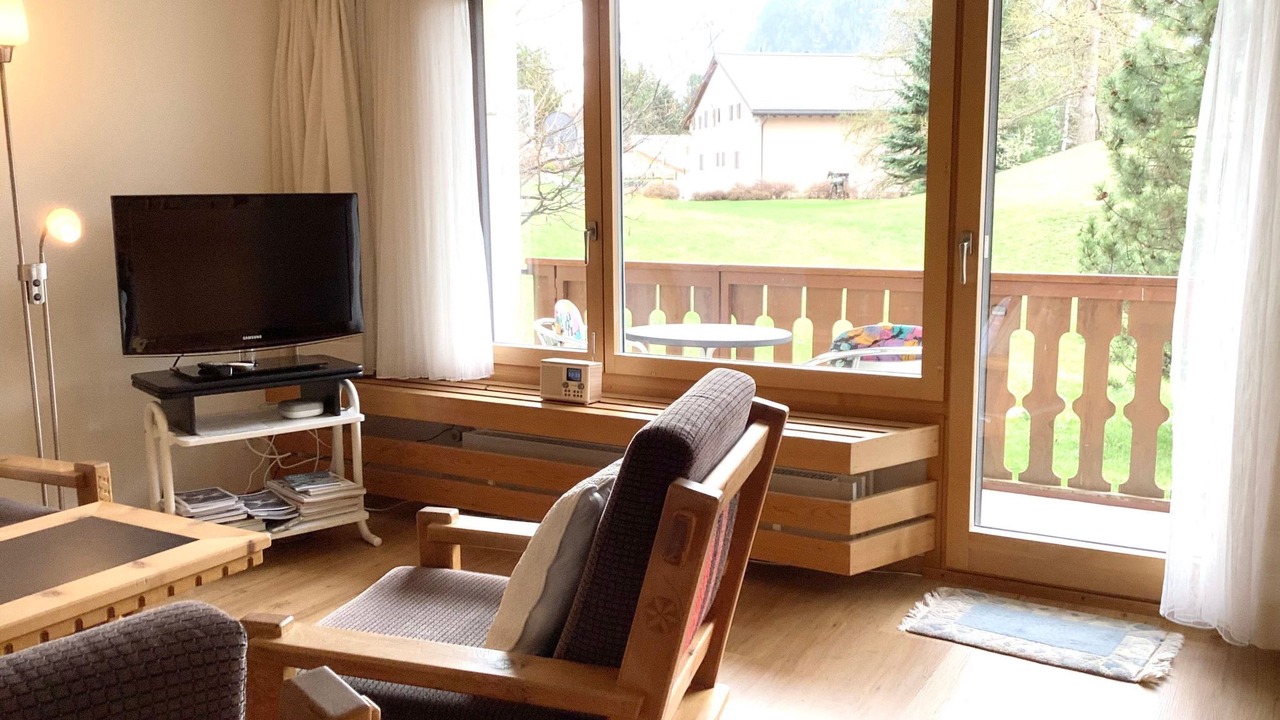 Photo of Livingroom in Pontresina