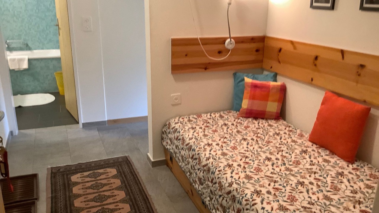 Photo of Bedroom in Pontresina