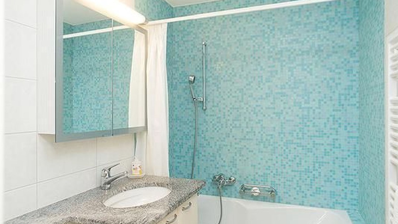 Photo of Bathroom in Pontresina