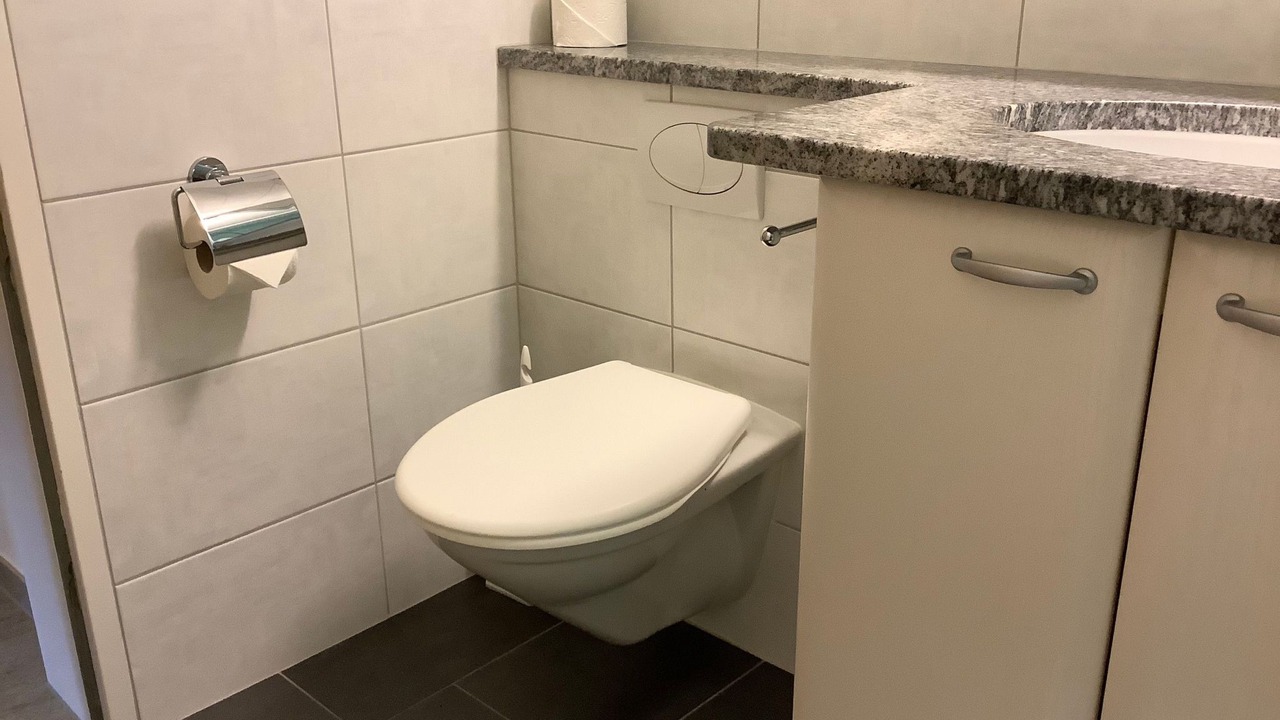 Photo of Bathroom in Pontresina