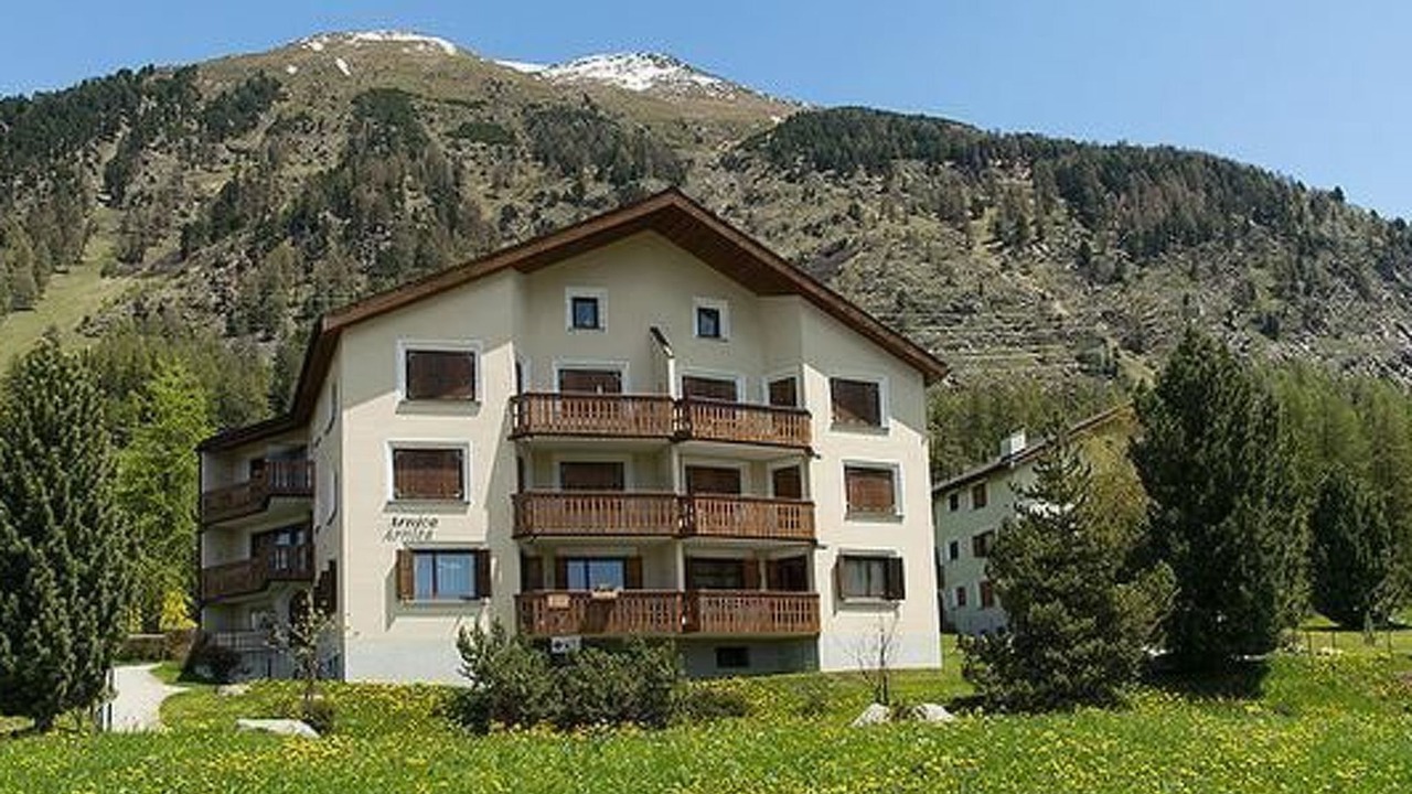 Photo of Outdoor in Pontresina