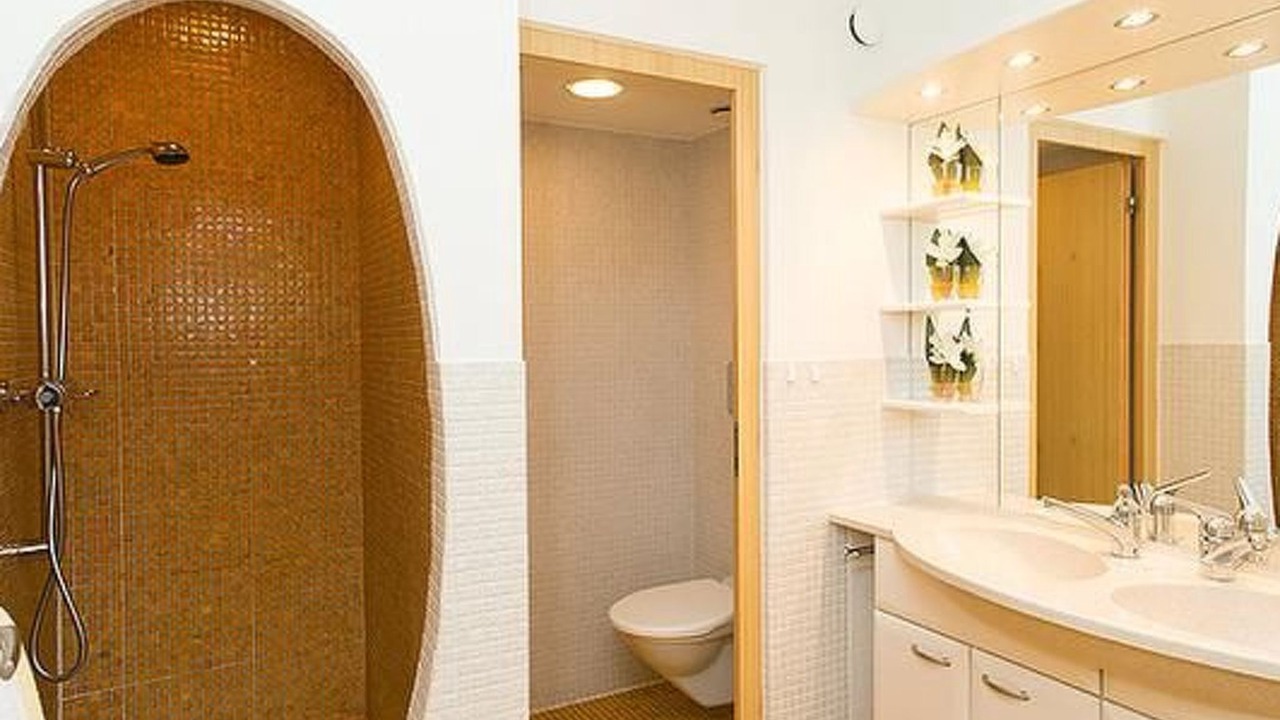 Photo of Bathroom in Pontresina