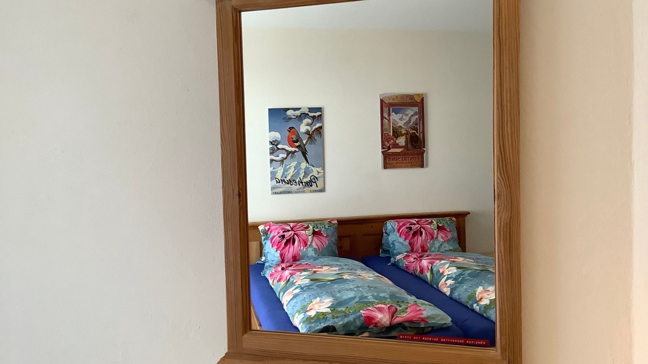 Photo of Bedroom in Pontresina
